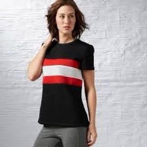 Melody Ehsani x Reebok Classic Short and Top Set